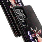 Ghosting for My Sanity – Giraffe Case
