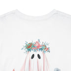 Here for the Snacks (and Avoiding Eye Contact) Halloween Tee