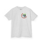 “Boo! Different Brains Are Cool Too” Kids Halloween T-Shirt – Inclusive Slogan Tee