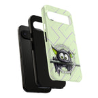 Bat-teries Drained Phone Case – Quirky Bat
