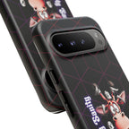 Ghosting for My Sanity – Giraffe Case