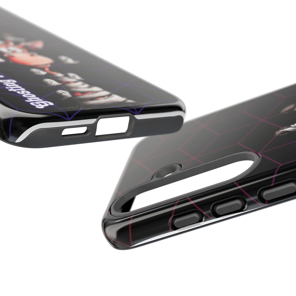Ghosting for My Sanity – Giraffe Case
