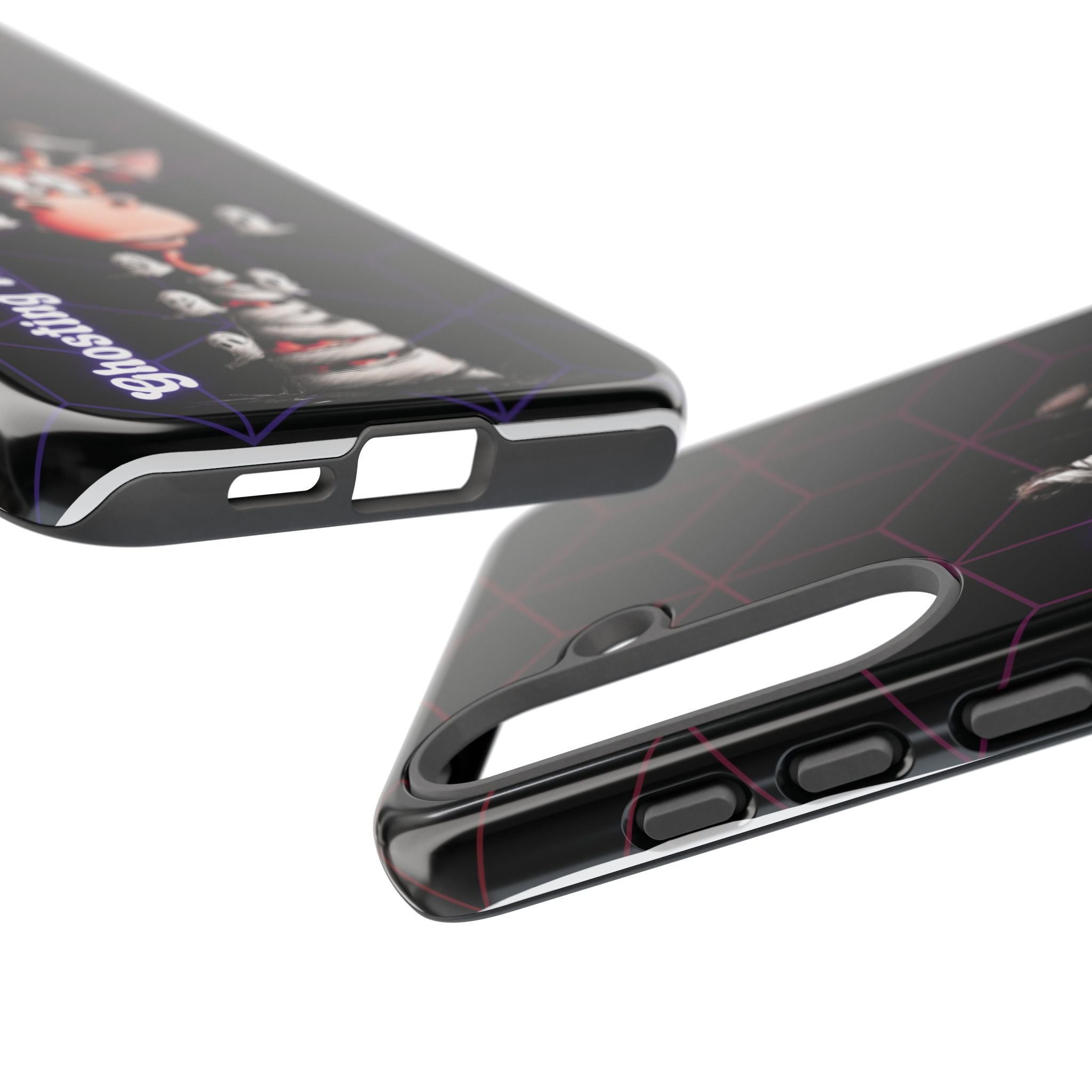 Ghosting for My Sanity – Giraffe Case
