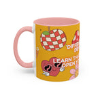 Bold Neurodivergent Quote Mug