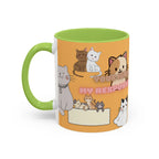 Sassy Cat Quote Mug