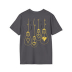 Therapy Didn’t Make Me Nicer Tee – Lightbulb Design