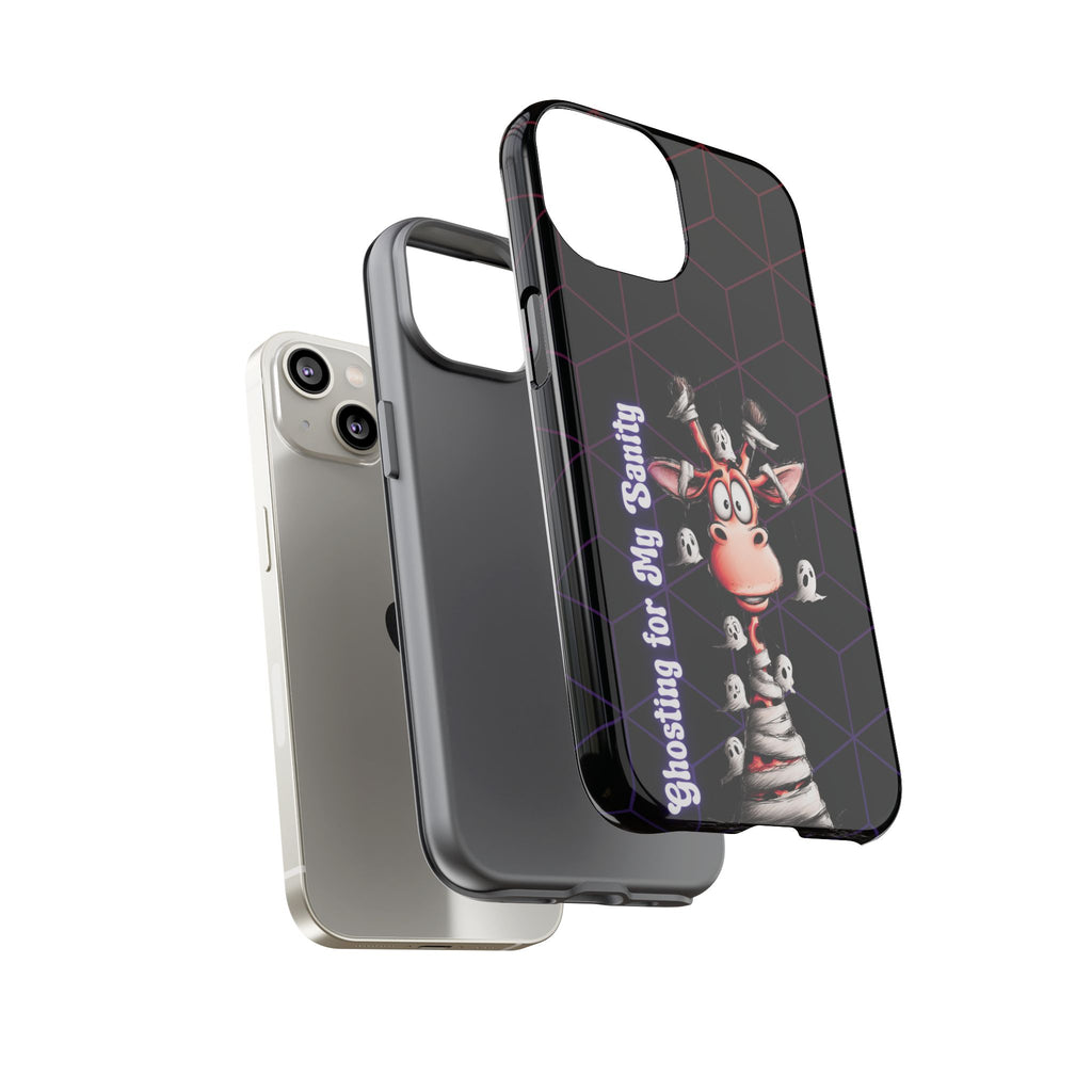Ghosting for My Sanity – Giraffe Case
