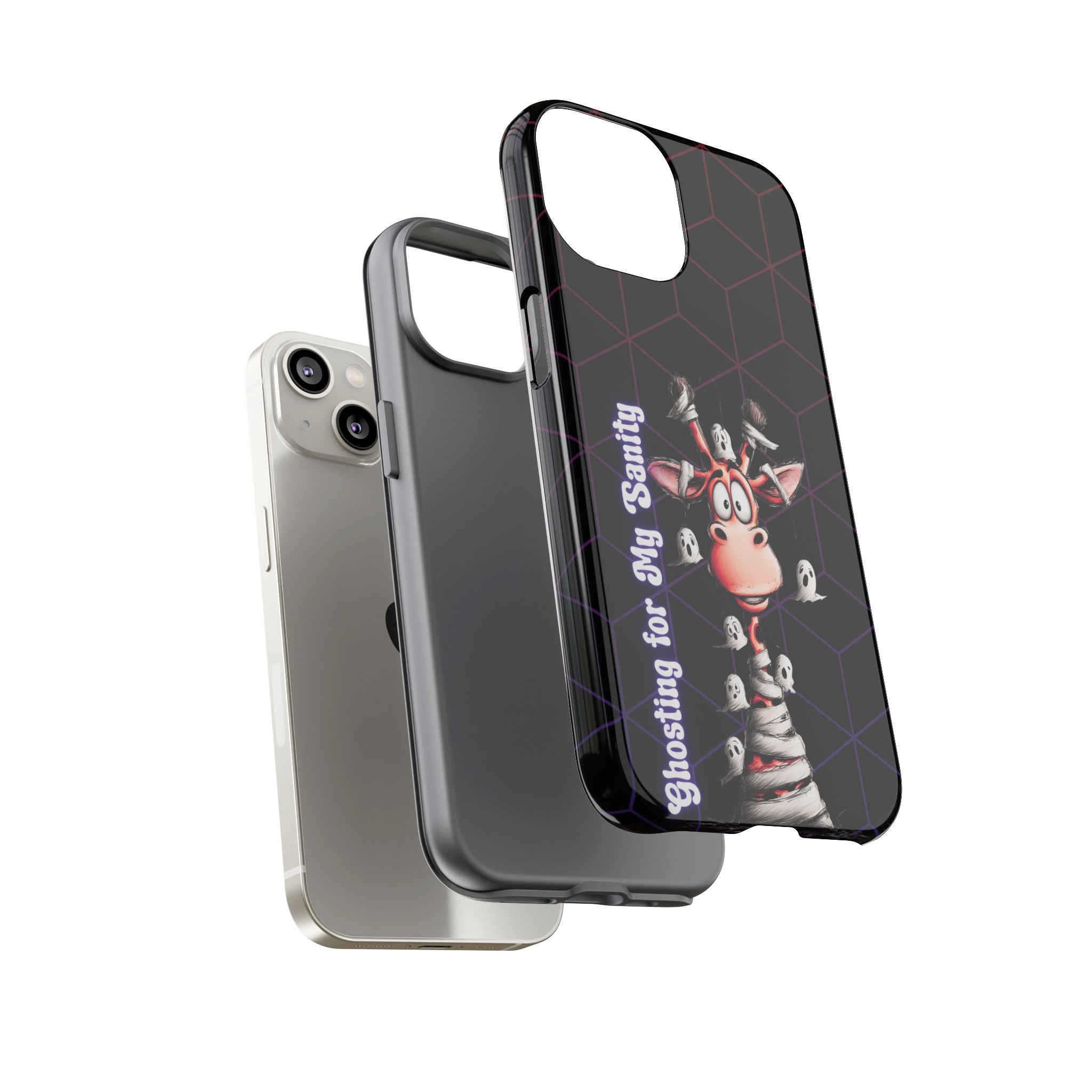 Ghosting for My Sanity – Giraffe Case