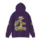 Respect My Wiring Hoodie-Cat Graphic Sweatshirt