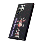Ghosting for My Sanity – Giraffe Case