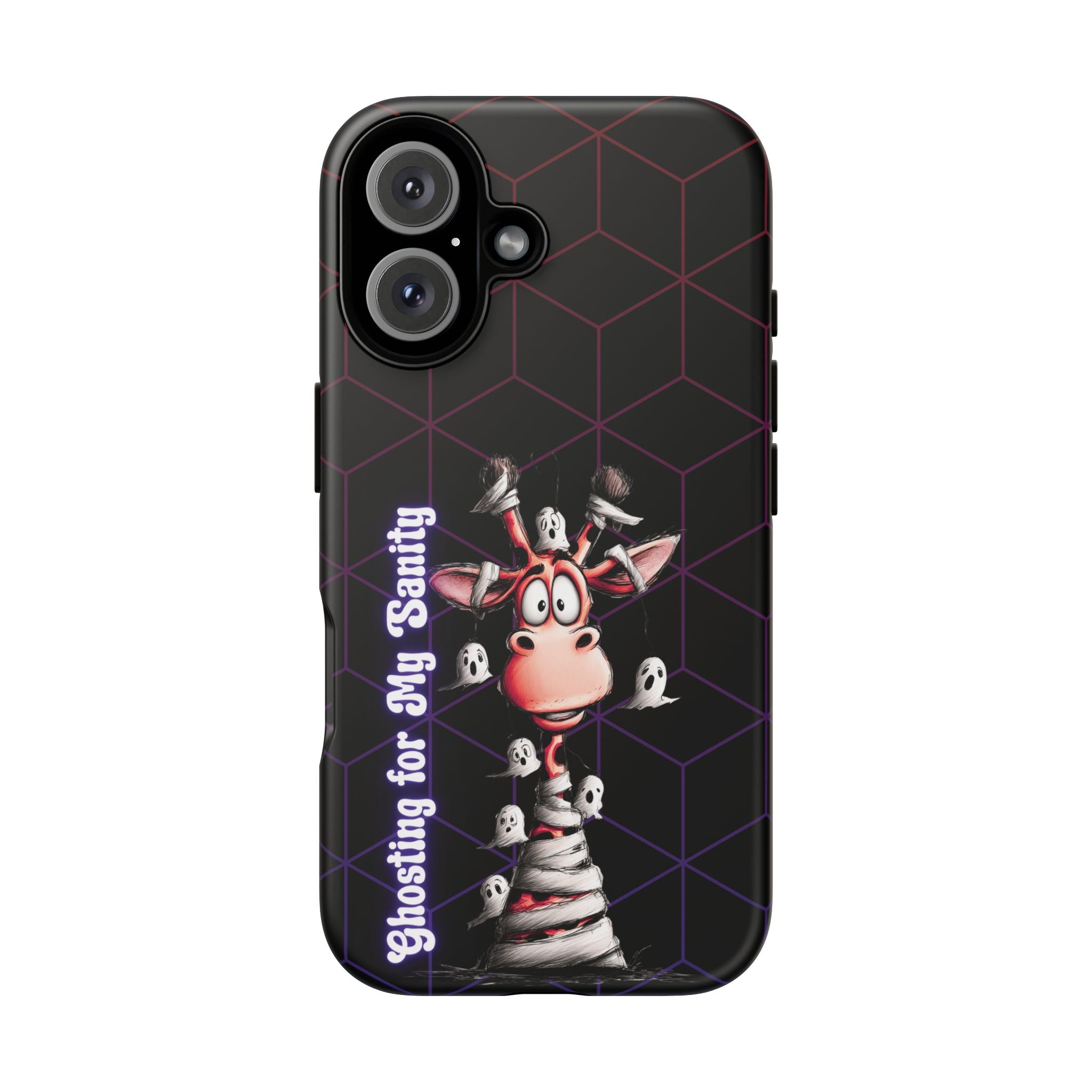 Ghosting for My Sanity – Giraffe Case