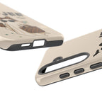 Cute Halloween Iced Coffee Phone Case