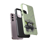 Bat-teries Drained Phone Case – Quirky Bat