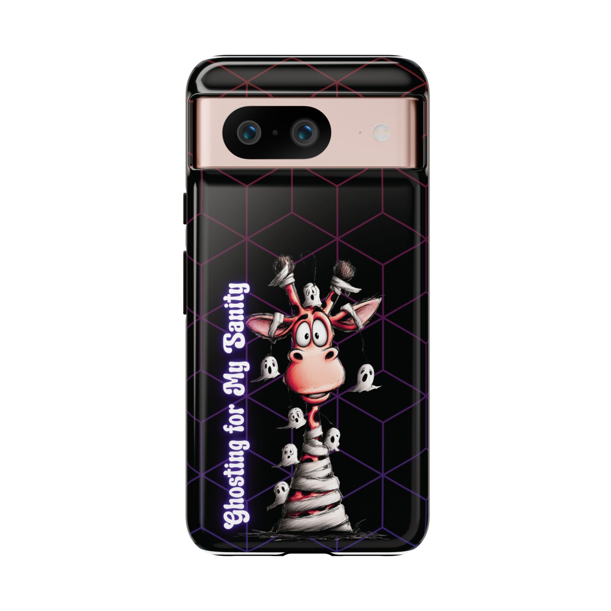 Ghosting for My Sanity – Giraffe Case