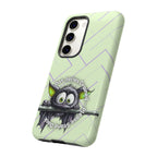 Bat-teries Drained Phone Case – Quirky Bat