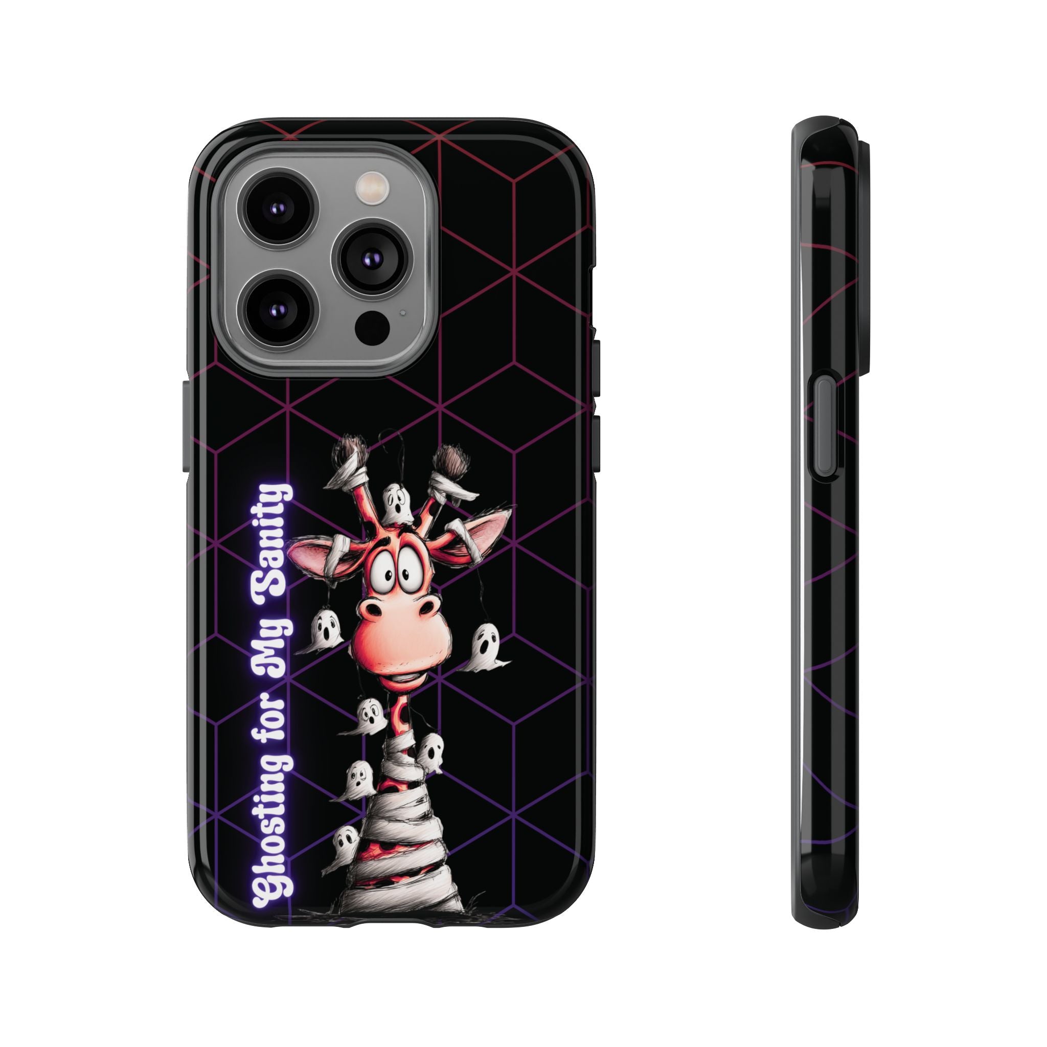 Ghosting for My Sanity – Giraffe Case