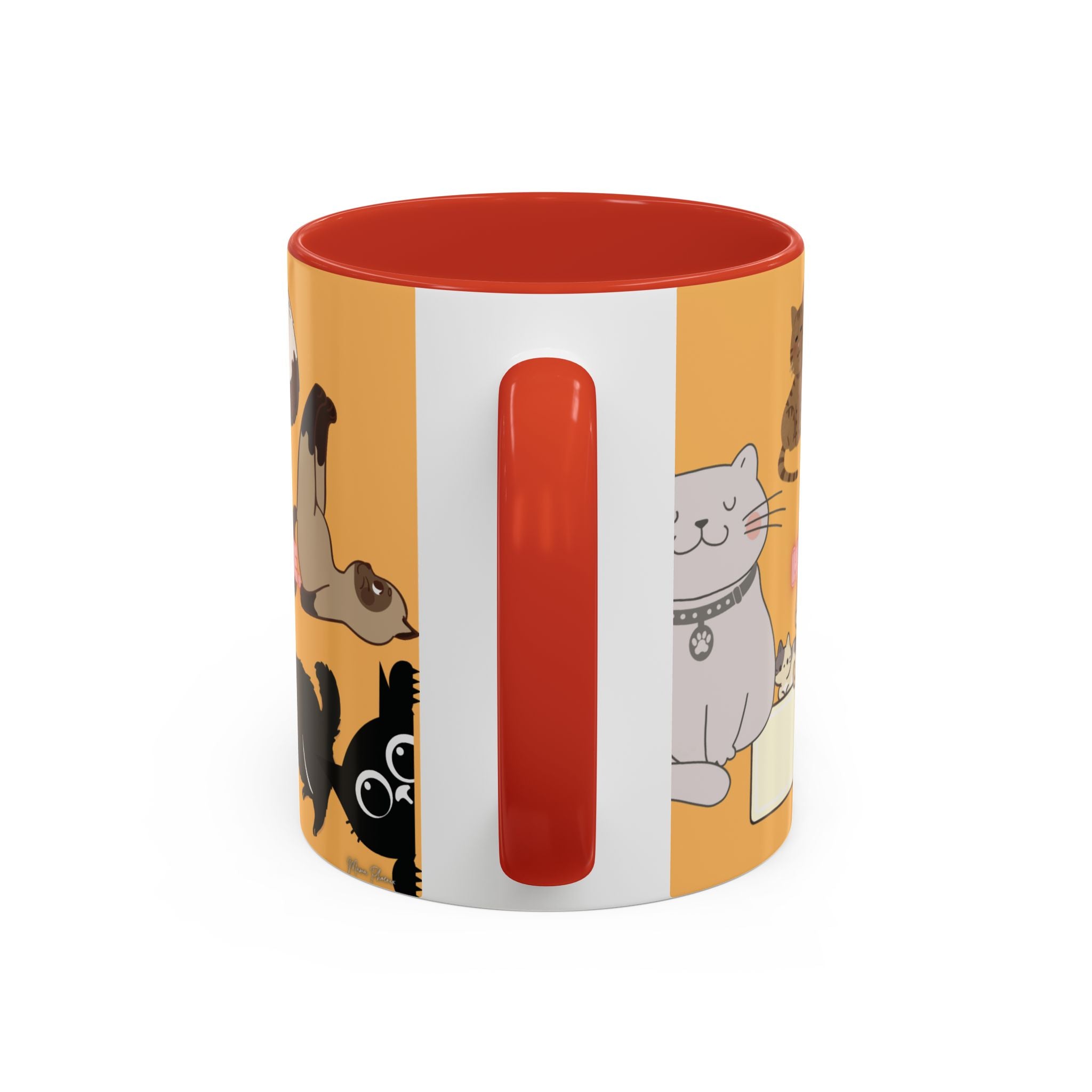 Sassy Cat Quote Mug
