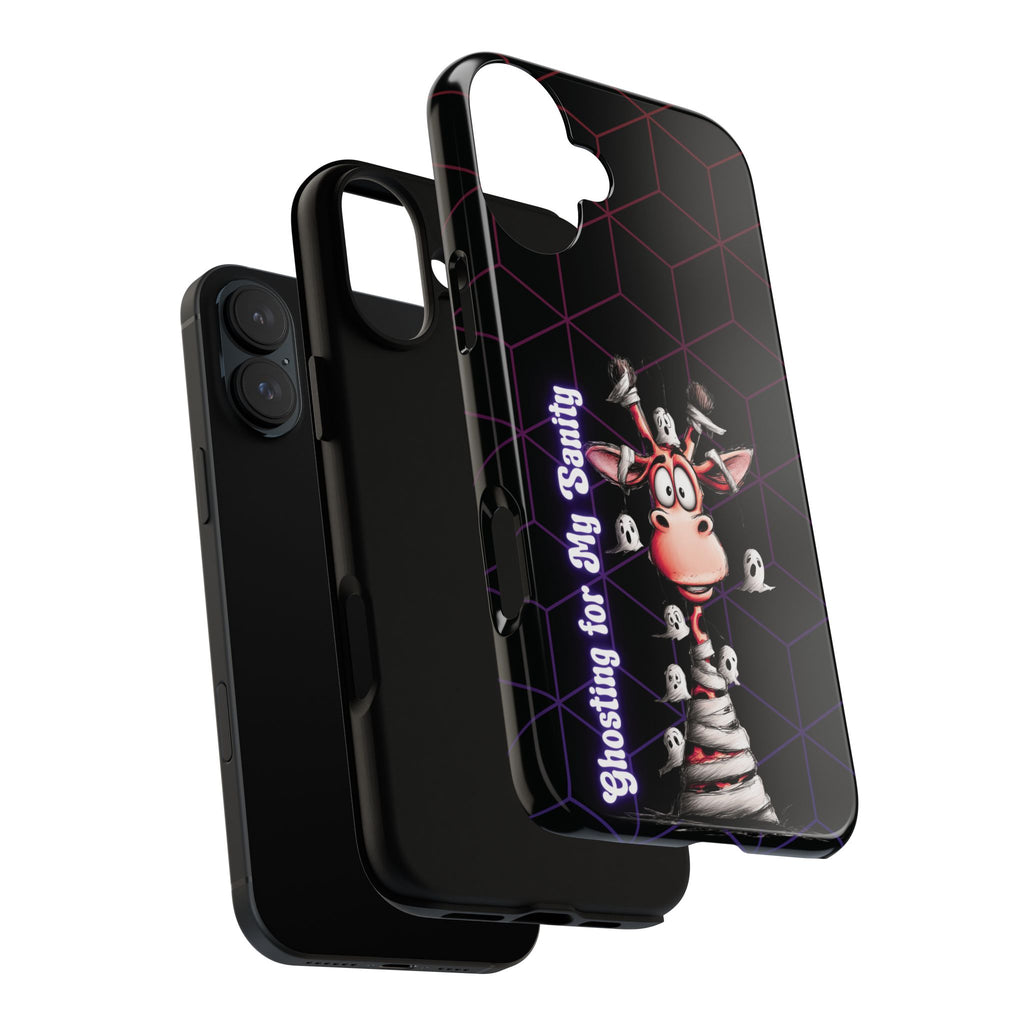 Ghosting for My Sanity – Giraffe Case