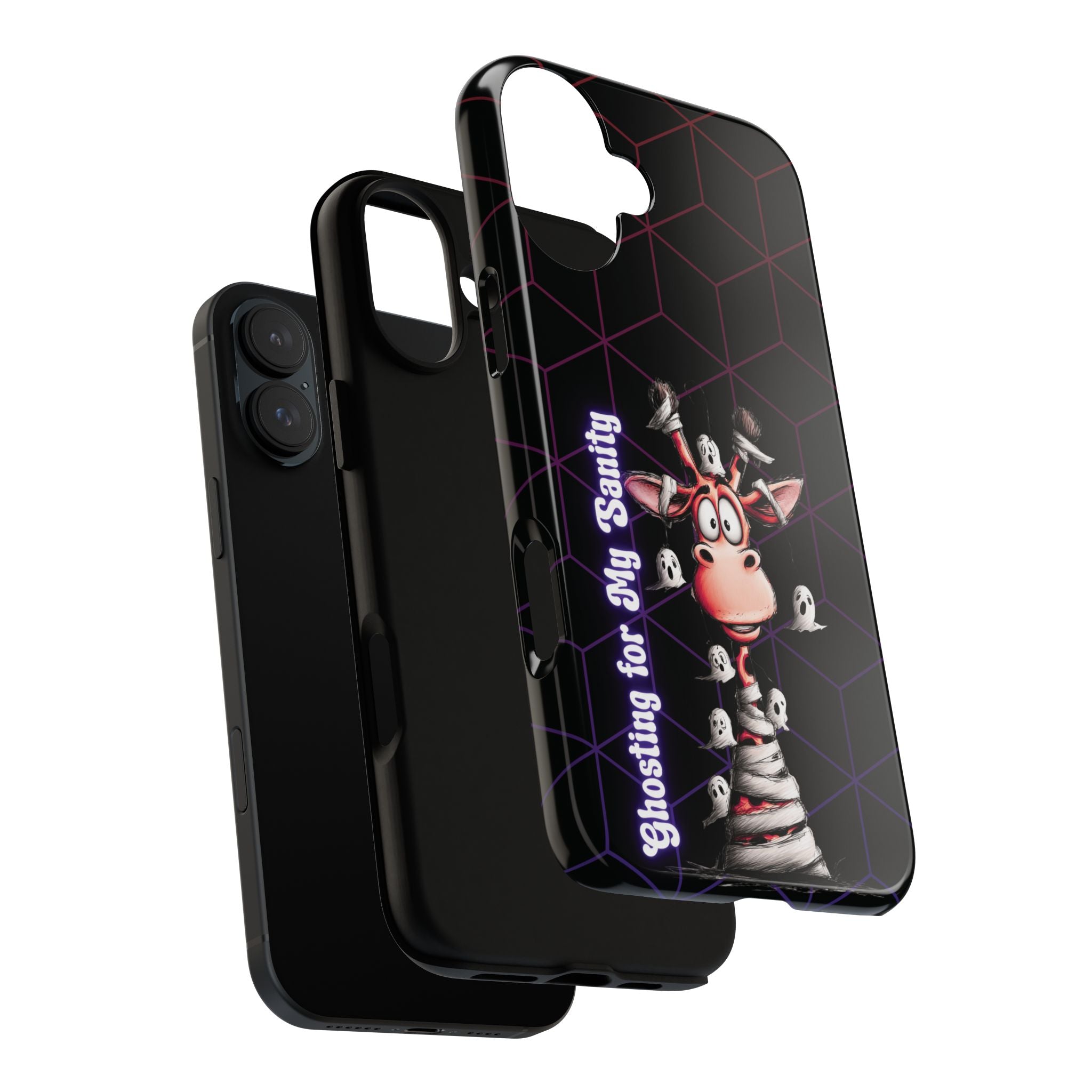 Ghosting for My Sanity – Giraffe Case