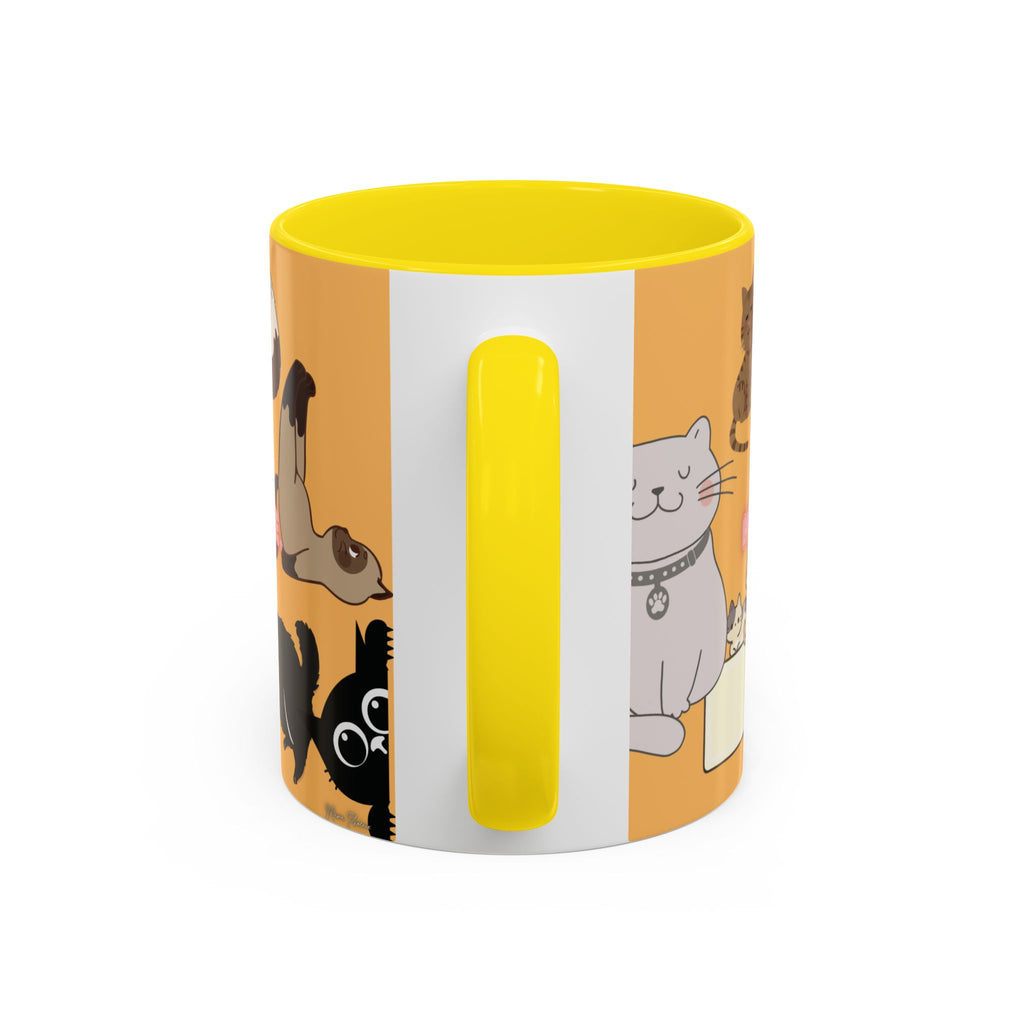 Sassy Cat Quote Mug