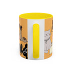 Sassy Cat Quote Mug