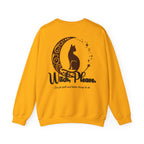Witch, Please – Unisex Heavy Blend™ Crewneck Sweatshirt