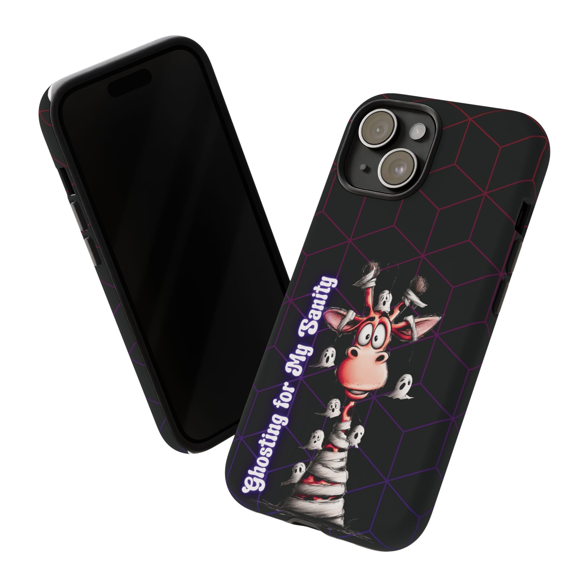 Ghosting for My Sanity – Giraffe Case