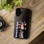 Ghosting for My Sanity – Giraffe Case