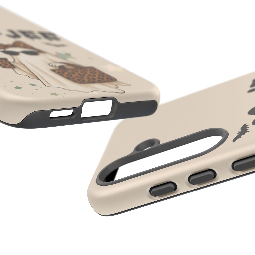 Cute Halloween Iced Coffee Phone Case