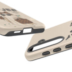 Cute Halloween Iced Coffee Phone Case
