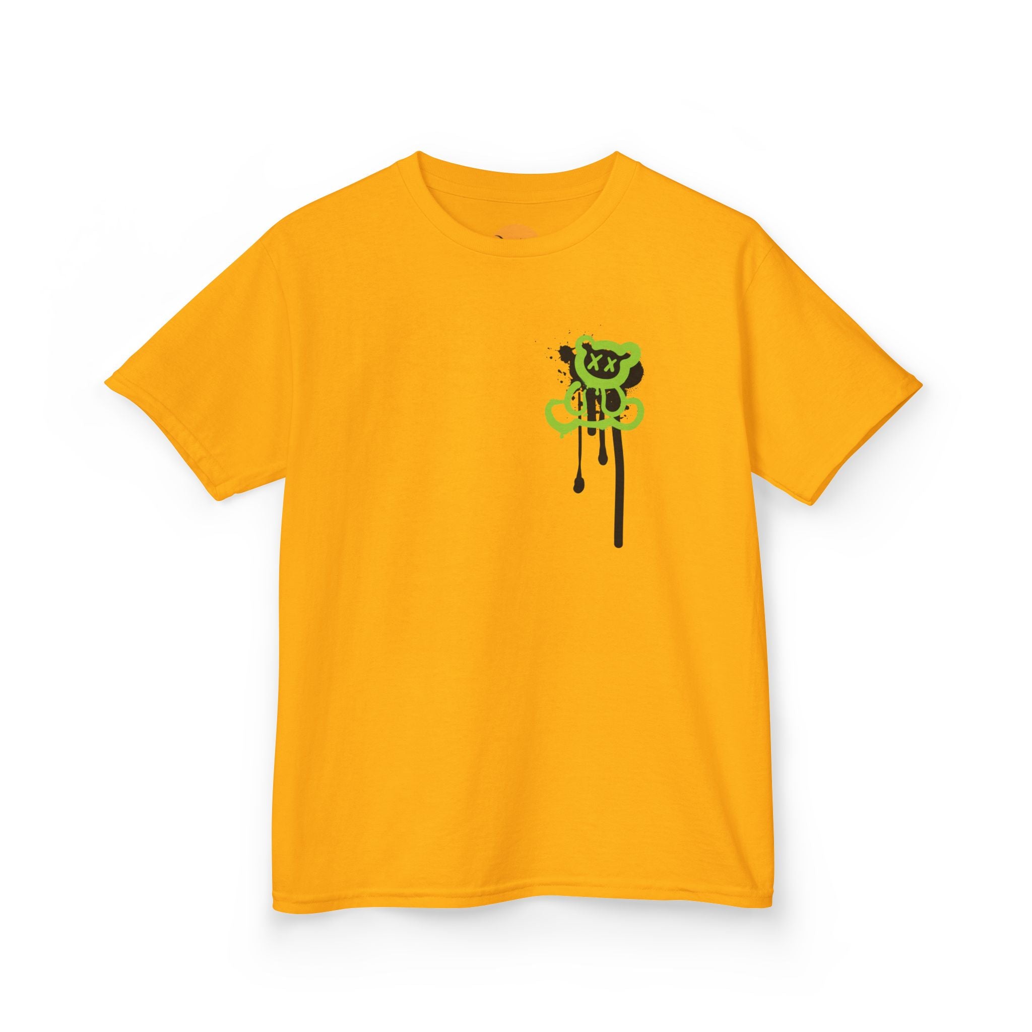 Children’s Boundary Awareness Tee – No Means No