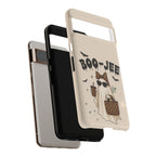 Cute Halloween Iced Coffee Phone Case