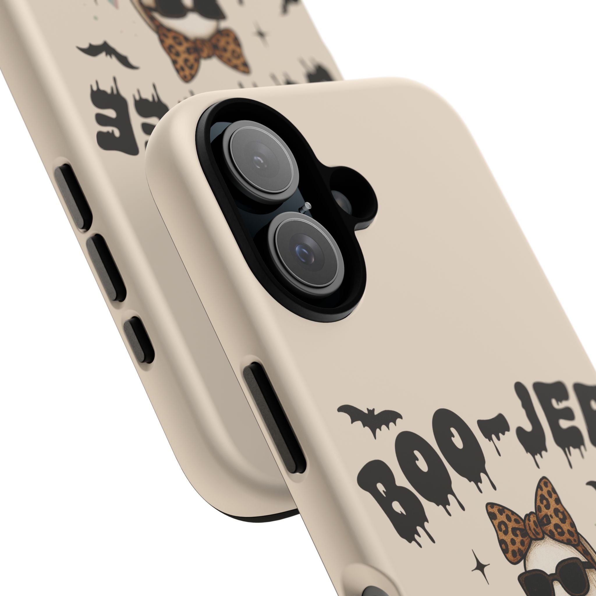 Cute Halloween Iced Coffee Phone Case