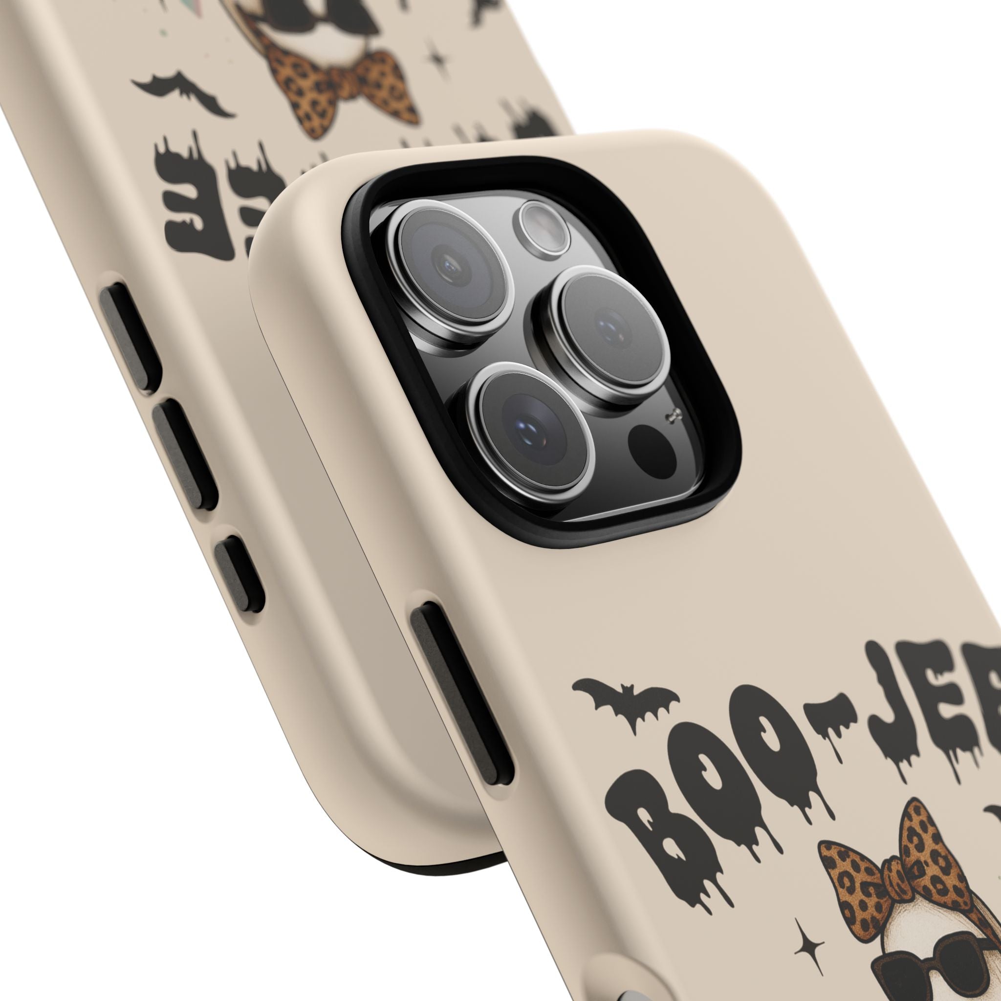 Cute Halloween Iced Coffee Phone Case