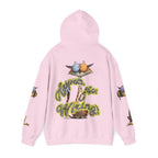 Respect My Wiring Hoodie-Cat Graphic Sweatshirt