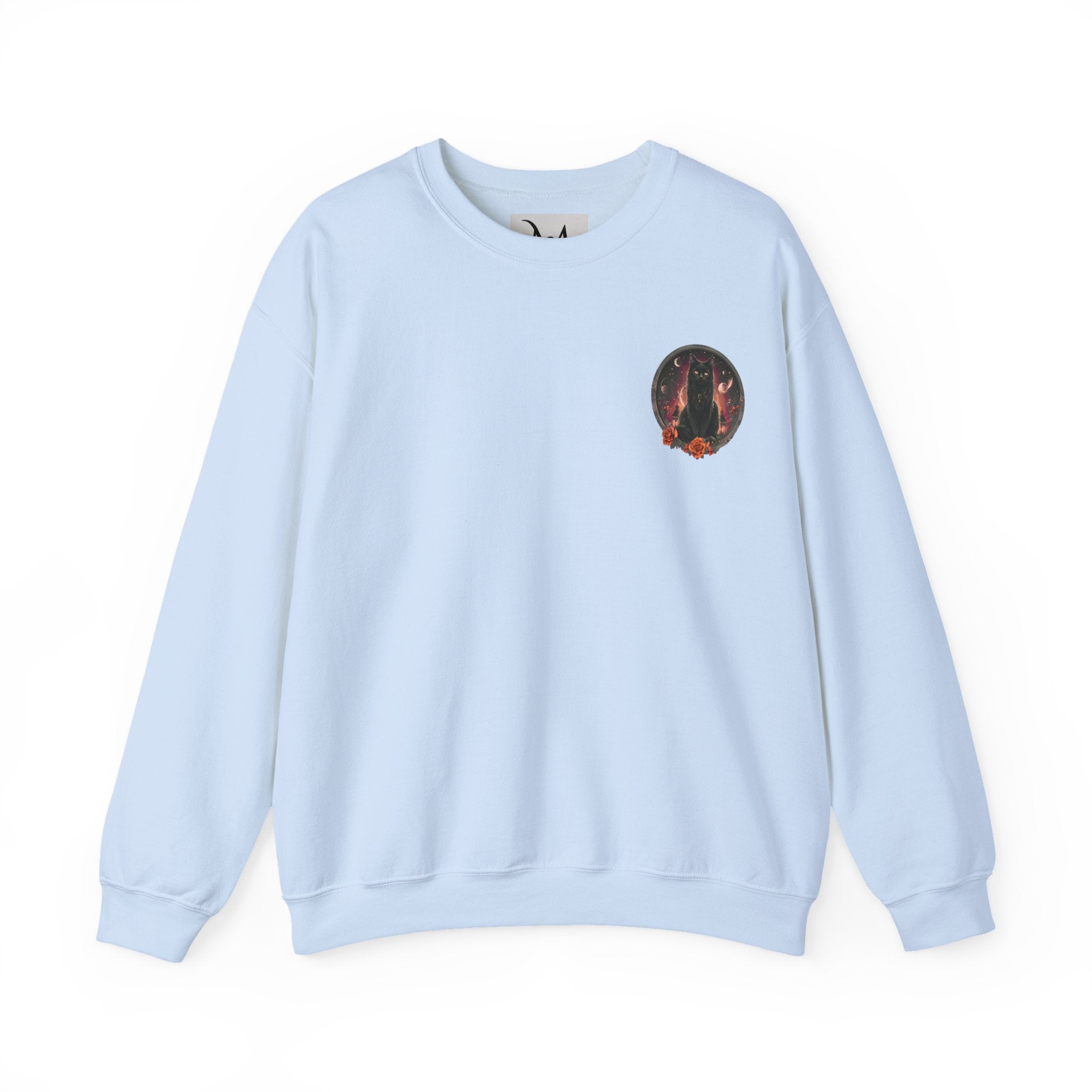 Witch, Please – Unisex Heavy Blend™ Crewneck Sweatshirt
