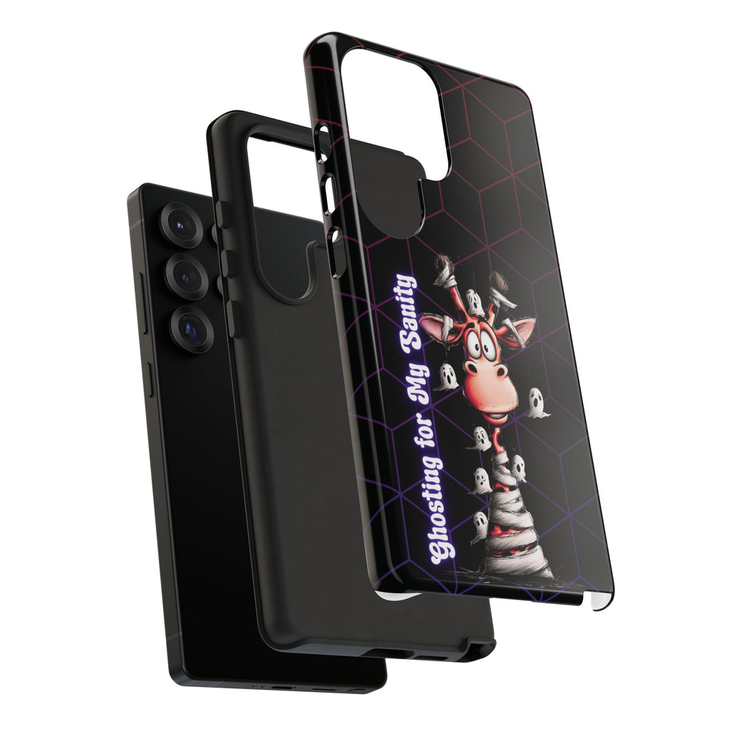 Ghosting for My Sanity – Giraffe Case