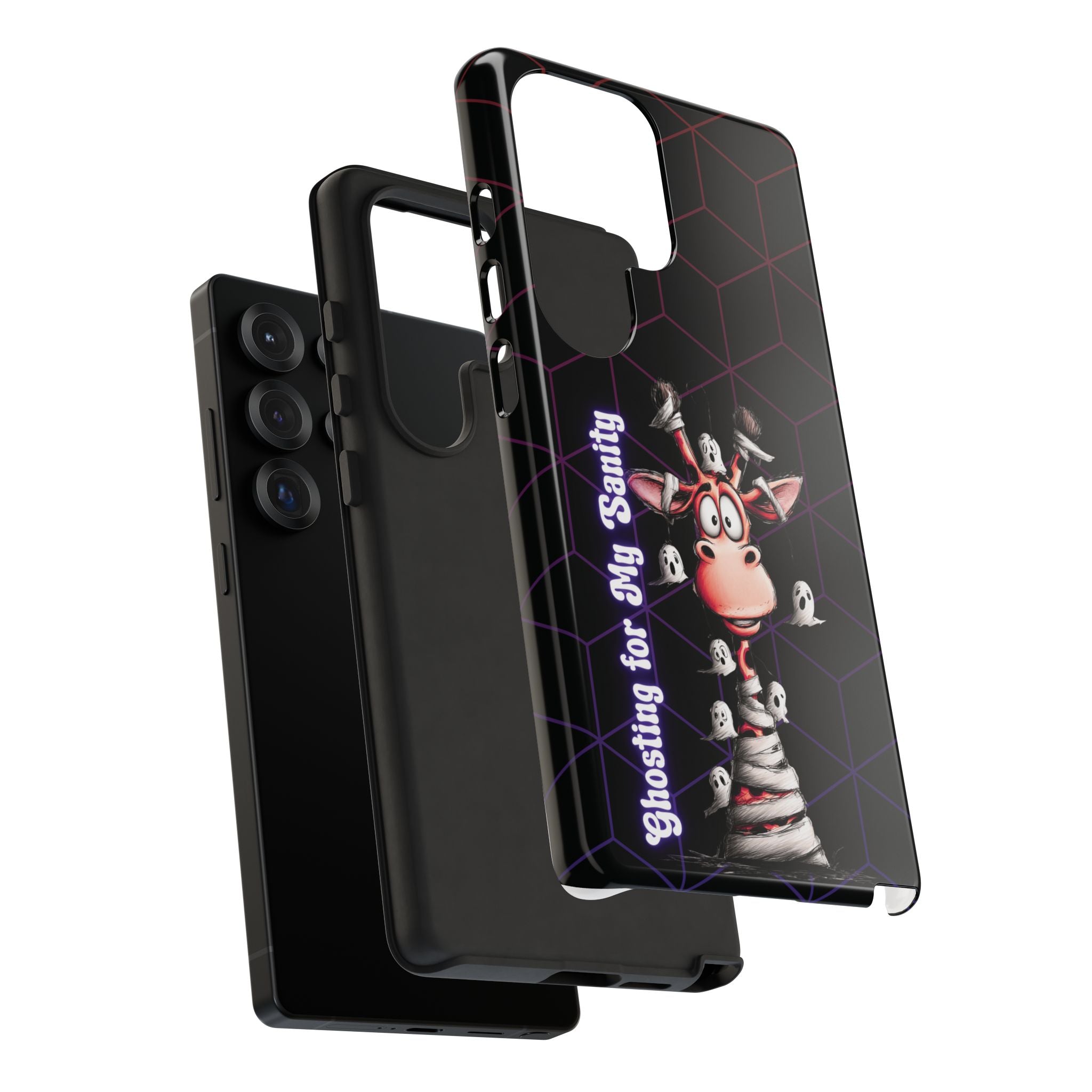 Ghosting for My Sanity – Giraffe Case