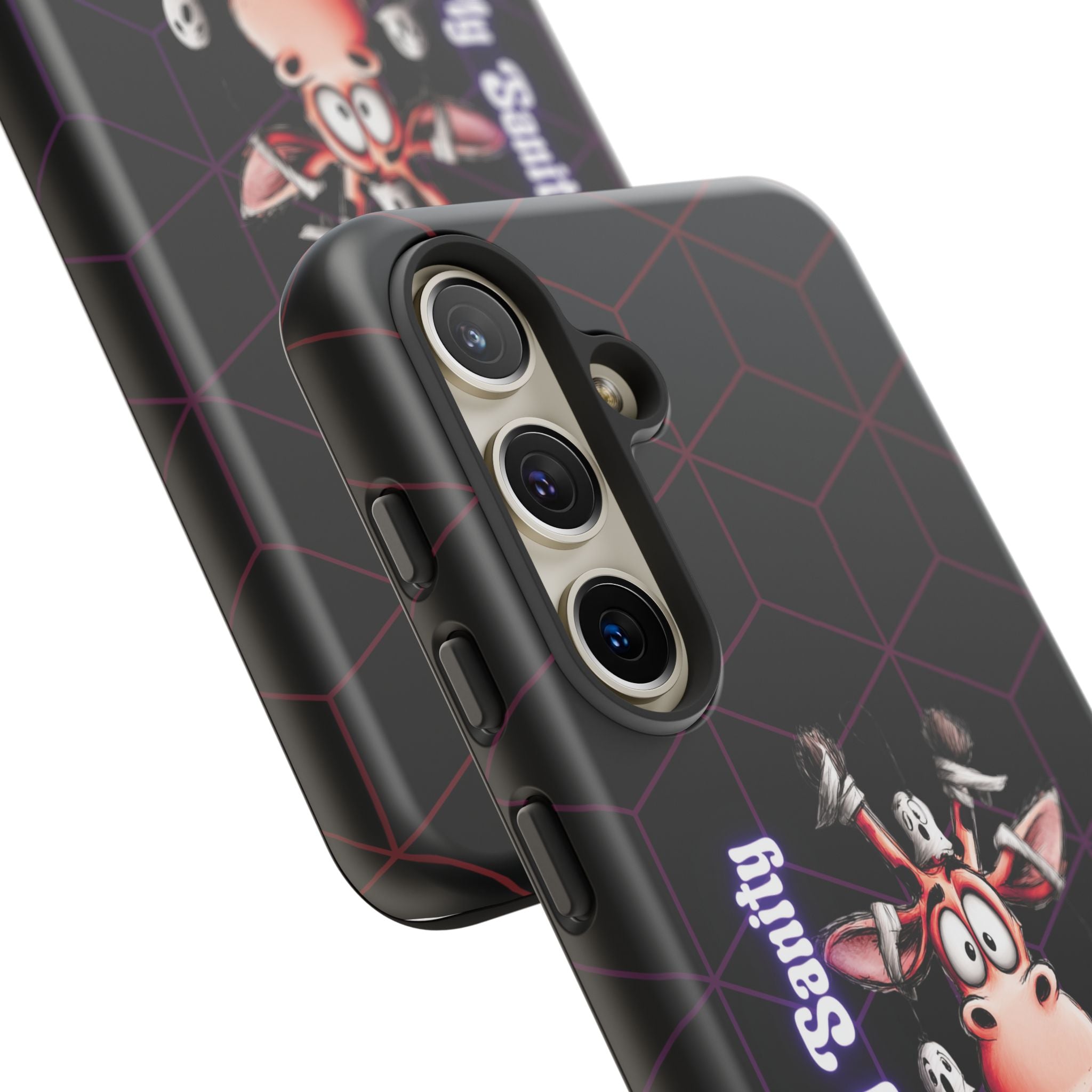 Ghosting for My Sanity – Giraffe Case