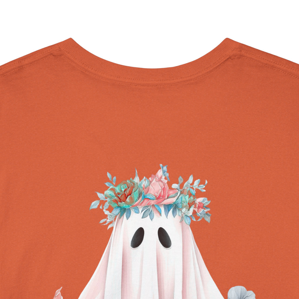 Here for the Snacks (and Avoiding Eye Contact) Halloween Tee