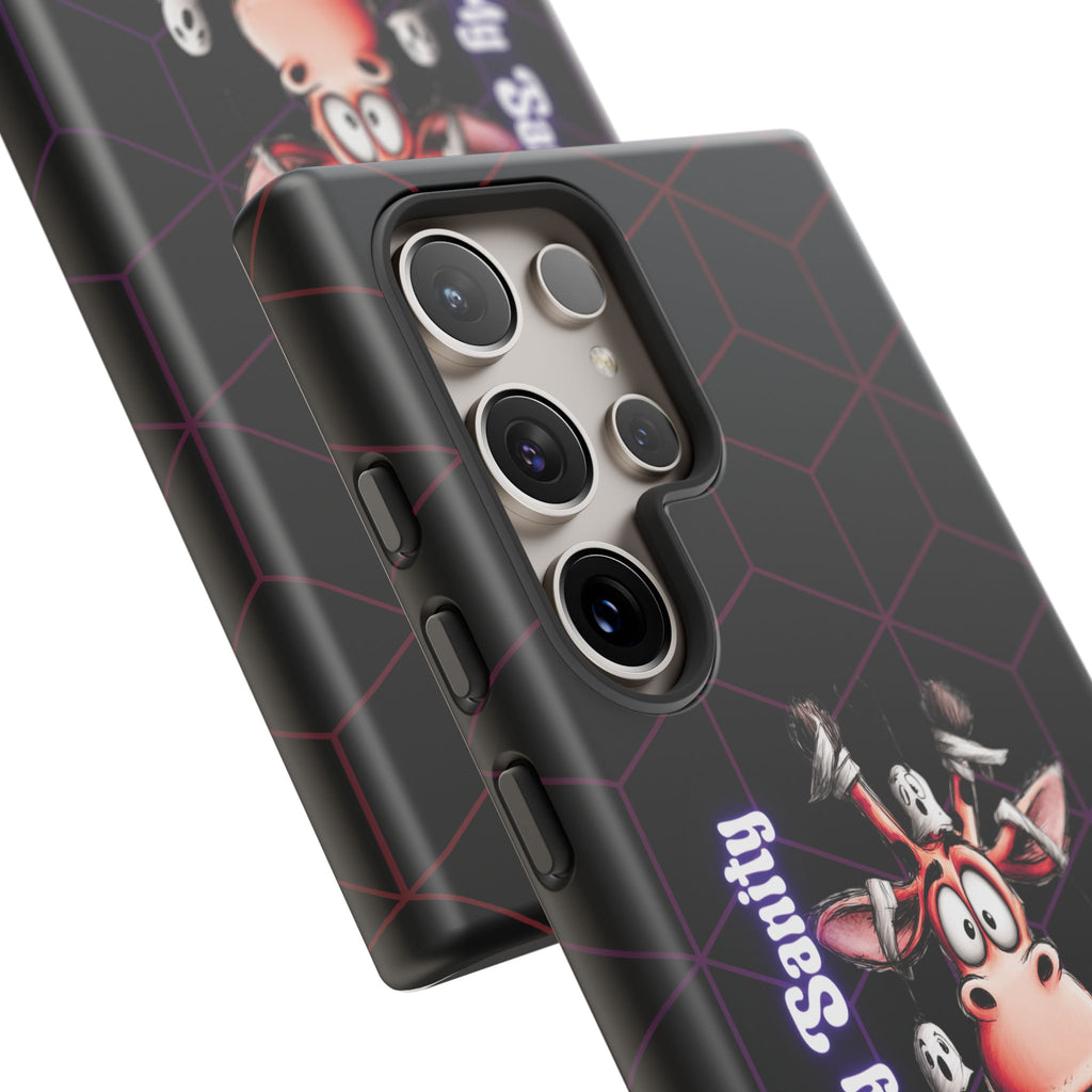 Ghosting for My Sanity – Giraffe Case