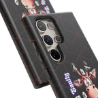 Ghosting for My Sanity – Giraffe Case