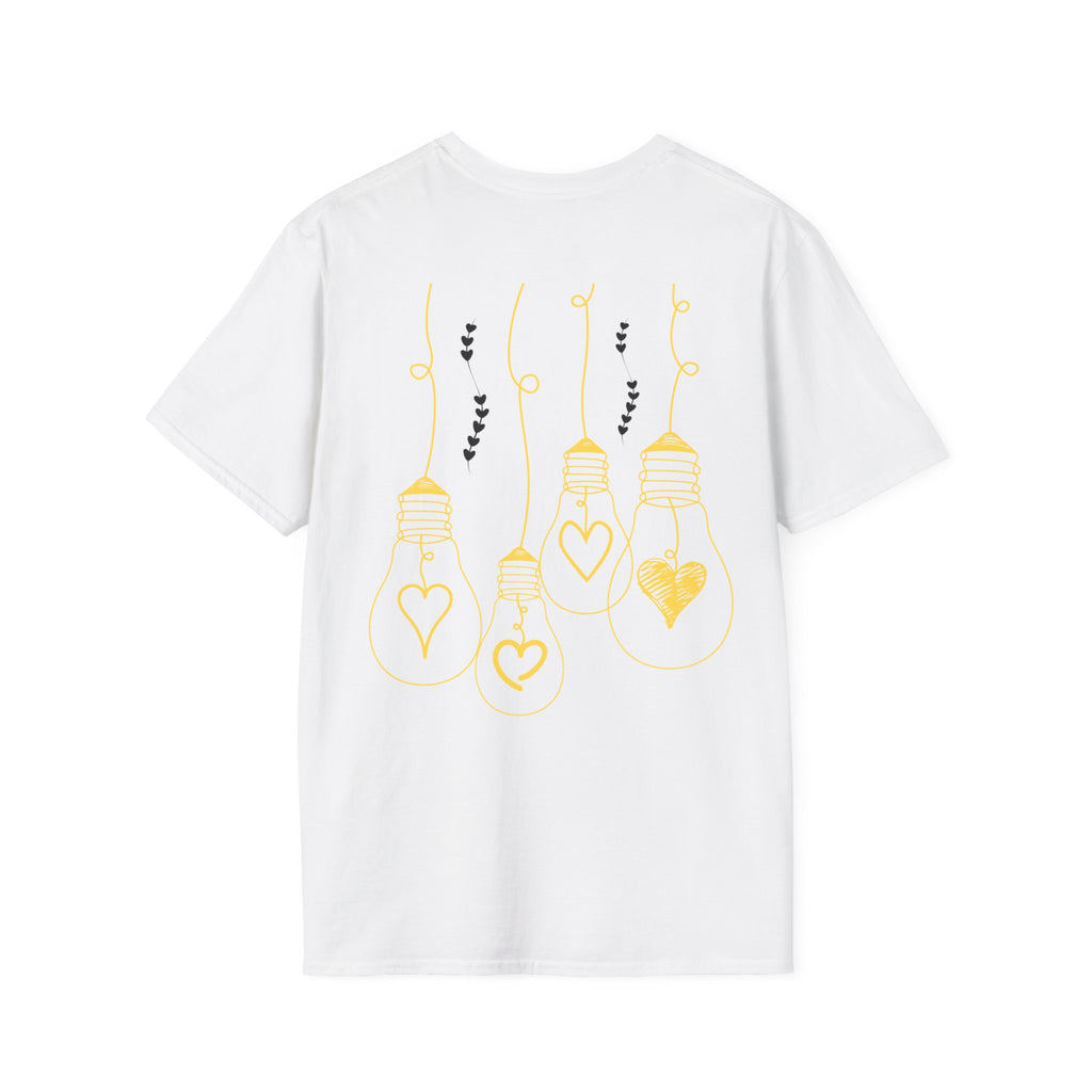 Therapy Didn’t Make Me Nicer Tee – Lightbulb Design
