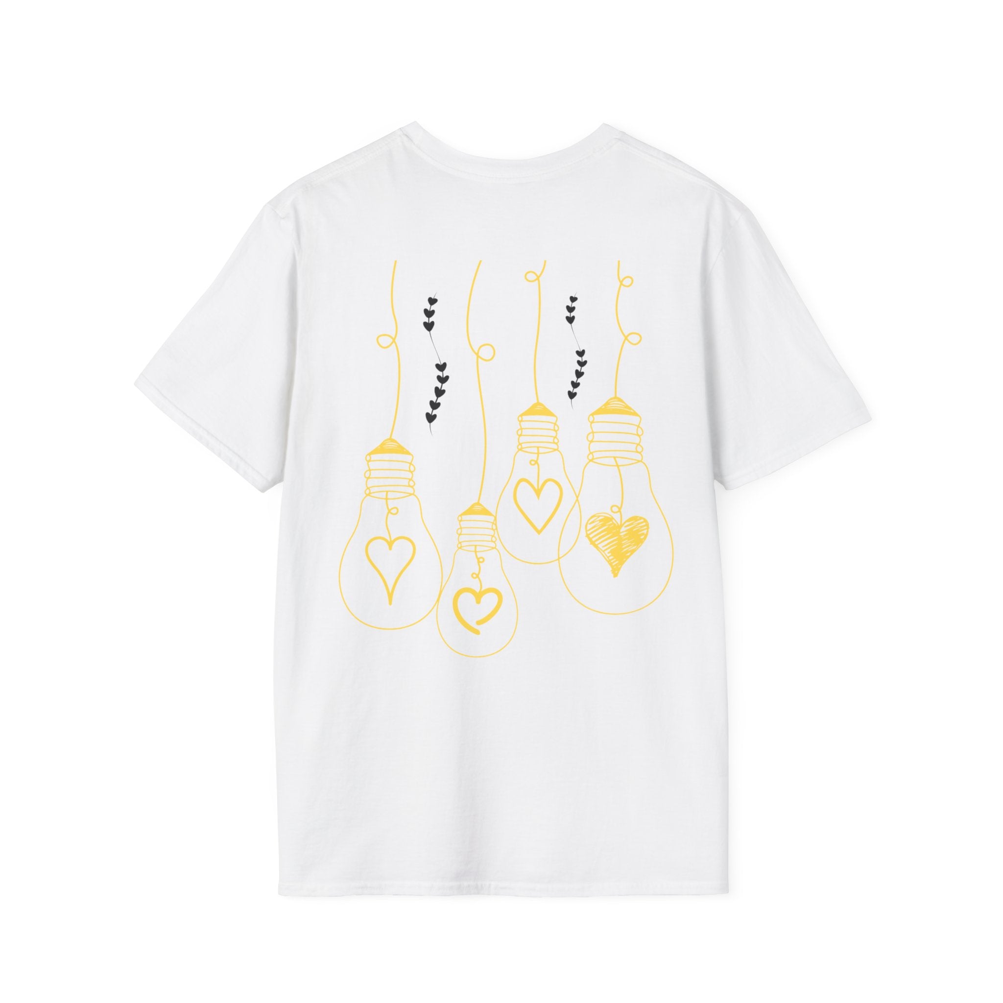Therapy Didn’t Make Me Nicer Tee – Lightbulb Design