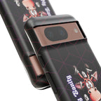 Ghosting for My Sanity – Giraffe Case