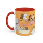 Sassy Cat Quote Mug