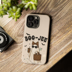 Cute Halloween Iced Coffee Phone Case