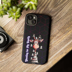 Ghosting for My Sanity – Giraffe Case