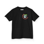 “Boo! Different Brains Are Cool Too” Kids Halloween T-Shirt – Inclusive Slogan Tee