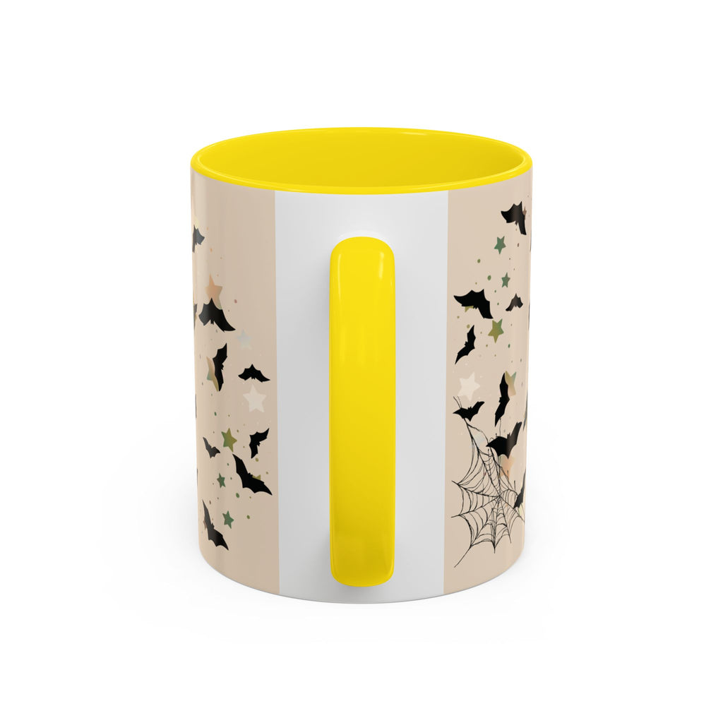 BOO-JEE Ghost Mug – Leopard Print Halloween